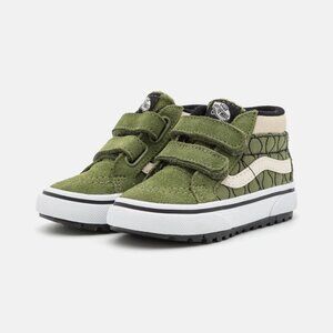 Vans MTE SK8 Mid Reissue Velcro Shoes Toddler and Kids